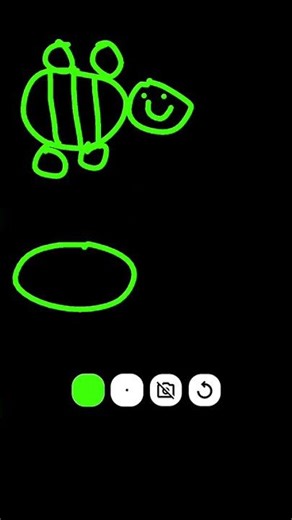 Drawing A Turtle (🐢) Day 13 PART 2 #turtle #mrturtlechannel