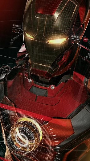 Iron Man Wallpaper - 4K PC Background