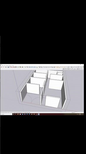SketchUp tutorial for beginners 1