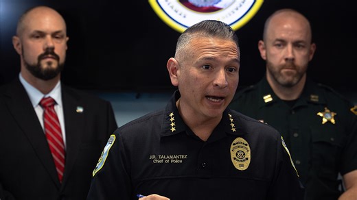 'We will find you': PCB Police won't tolerate spring break mayhem