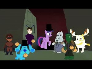 nick jr spooky song 2012