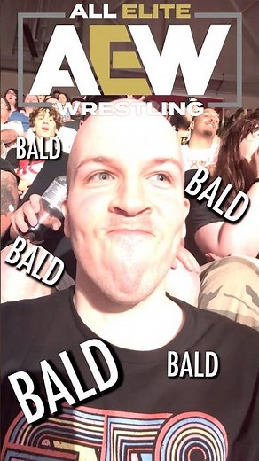 RUDE Pro Wrestling Chants.. 😭