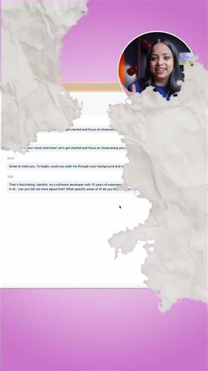 Mock Interview AI Tool 2025 | Practice Job Interviews to land your dream job 🚀 #interviewprep