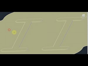 Create Surface from Parking Features (Parking Lot Grading) #civil3d #grading #site #civil #modeling
