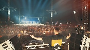 When you turn Creamfields into a rock concert 🤘🏼 | Darren Styles