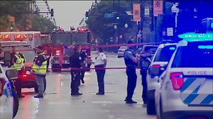 Shooting outside Chicago funeral home that injured 15 was gang-related, police say