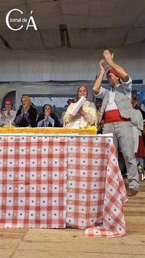 👉Casa cheia, este sábado, no Centro Social de Vale da Pedra para festejar os 37 anos do Rancho Folclórico Regional de Vale da Pedra. 👉Uma tarde de folclore com os Ranchos Folclóricos de Penafiel, Coimbra, Pombal e o Rancho anfitrião que aproveitou este dia de festa para apresentar o seu Rancho Infantil. | Jornal de Cá