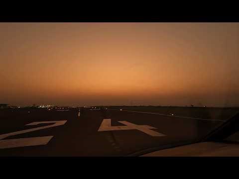 Business Jet | Challenger 605 | Take-Off from Kinshasa (FIH/FZAA) | February 2026