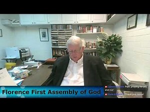 Florence First Assembly of God Live Stream