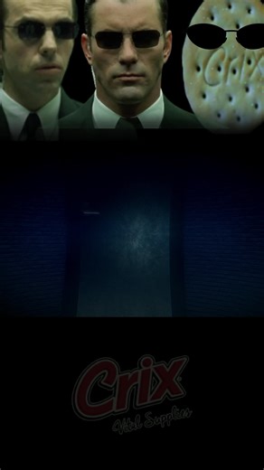 Jack's Transformation Inspired by The Matrix