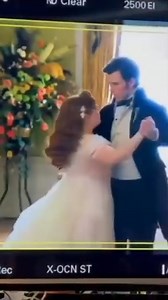 48K views · 1.5K reactions | Penelope and Colin Bridgerton wedding dance cut scene with neck caress full ❤殺 #bridgerton #netflix #juliaquinn #daphnebridgerton #bridgertons #bridgertonsonnetflix | NicolaCoughlan&LukeNewton Bridgerton | Facebook