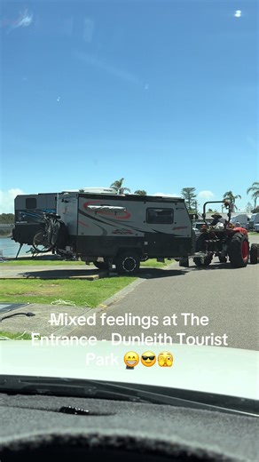 Exploring Dunleith Tourist Park and Where I Belong National Park