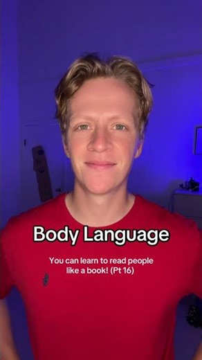 How to read people like a book #bl #nlp #bodylanguage