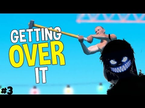 Getting over it walkthrough part 3