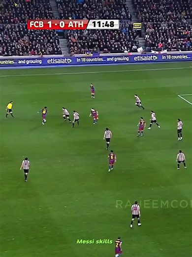 Los increíbles logros de Leo Messi en el fútbol