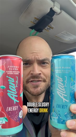 Alani Slushy Energy Drink Reviews