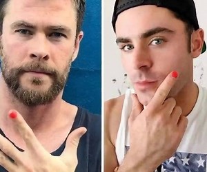 "Spot a Man with One Painted Fingernail? Here’s What It Really Means..." (check in the first comment👇) | Old Soul Memories