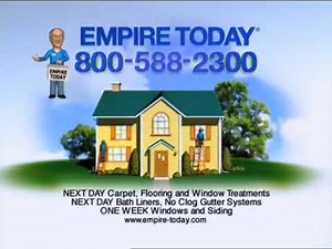 Empire Today (2004 - 2007) End Tags - HD 60FPS