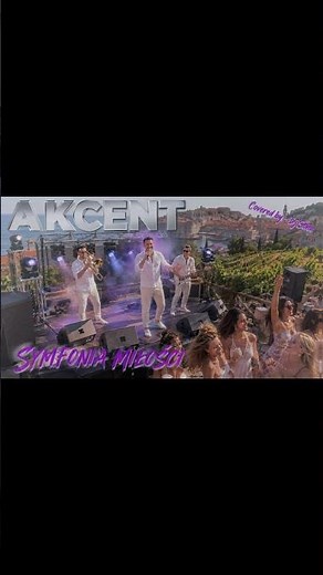 AKCENT - SYMFONIA MIŁOŚCI - ❤️🎹🔥🌿 - (COVER) UNOFFICIAL FAN VERSION - Dj Sohu. #disco polo.