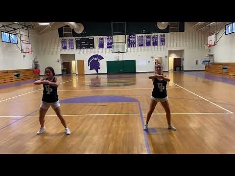 NCMS Cheer Dance 2022-2023