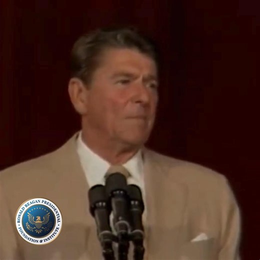 In 1982 #OnThisDay, during his remarks to the Corn Growers Association, President Ronald Reagan articulated the administration's commitment to offering relief and rebuilding trust in the American populace. His vision heralded a departure from previous fiscal strategies, steering towards a new era of economic stability and prosperity. #PresidentReagan #EconomicStability #RenewedPromise | The Ronald Reagan Presidential Foundation and Institute