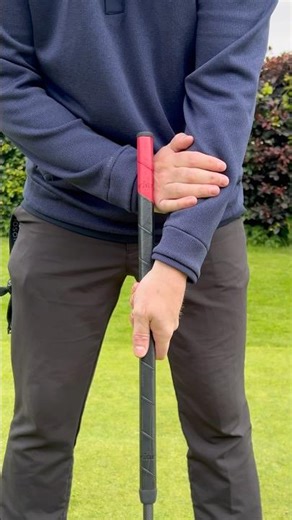 Most UNUSUAL Grip Used on the PGA TOUR #golfer #golf #golfskill
