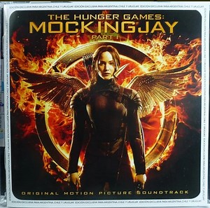 Various - The Hunger Games: Mockingjay - Part 1 (Original Motion Picture Soundtrack)