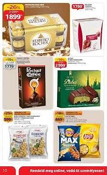 Auchan akciós újság 2025 - 50. hét (12.11-12.17.)