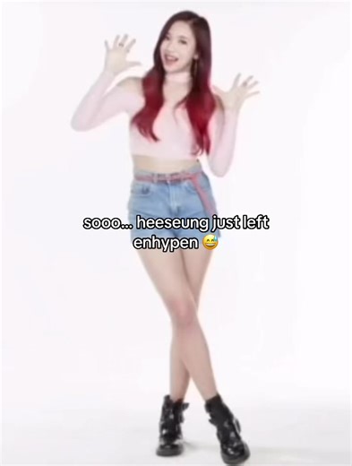 how y’all engenes feeling lol #heeseung #enhypen #kpop