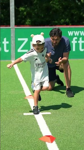 5 year old soccer drill