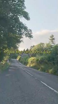 Milngavie Glasgow Drive | Beautiful Scenic Road Tour