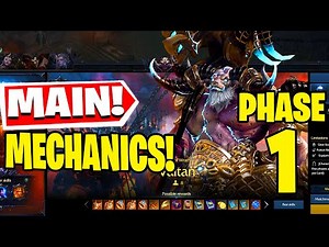 Valtan Phase 1 Mechanics lost ark - Valtan p1 Guide [Normal/Hard mode]