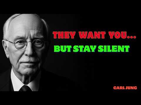 Why Someone Who Desires You Still Stays Silent | Carl Jung