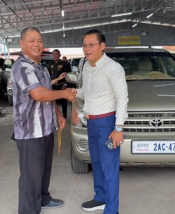 979K views · 7.9K reactions | បាយ បាយ Highlander 2 AC បានទៅលើ...