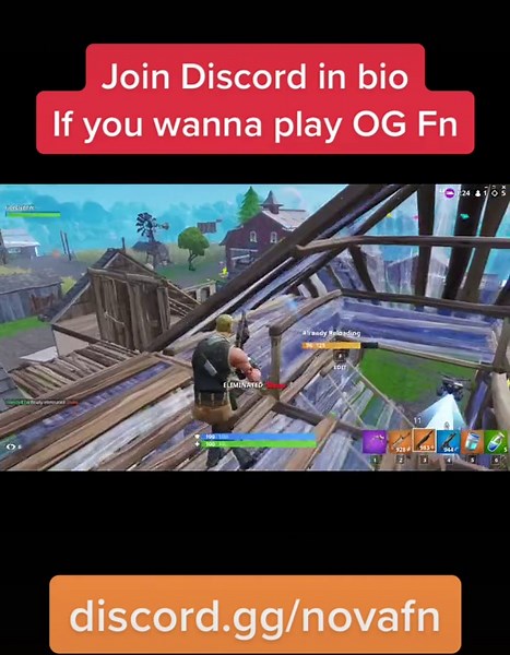 Join discord in bio if you wanna play 🔥#ogfortnite #riftfn #fortnite
