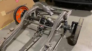 💥Year End Special 💥 1963-72 Chevrolet Truck Pro Touring / Autocross Chassis by TCI Engineering * New Stepped rail design * 14” Radial AERO 6 & Radial AERO 4 @Wilwooddiscbrakes * @currie Ford 9 Housing floater race hubs 35 spline race case billet 1350 yoke * Triple adjustable @ridetech coil overs * IFS front suspension * Swaybar-F24-PLN w/ 1/2 regular Heim set * 4 Link rear suspension 💥 $27,000.00 out the door. 💥Ready to ship today. Please call the shop for more information 1.800.447.5000 | P