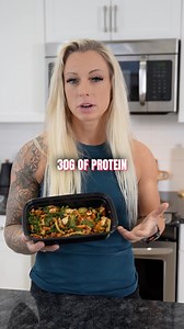 🎯 when you cut through the bs and become aware of what is a protein source, it makes hitting your protein goal that much easier 🏆 | Xtine Cardenas