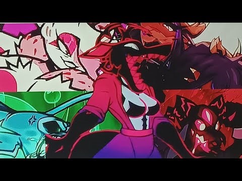 I finally completed the Retrospector Mod's Story Mode! (FNF Retrospector Mod part 4)