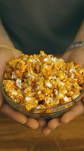 13K views · 3.8K reactions | Spicy Caramel Popcorn  Let’s cook! Shopping List: • Popcorn maize • Butter • Sugar • Hot sauce • White chocolate • Salt • Vegetable oil #explore #cooking #popcorn | Chefcupid | Facebook