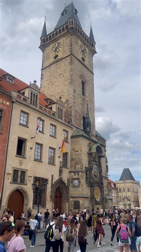 #praha #prague #travel #walk #summer #viral #europe #europetravel #shorts #short #czech #walking