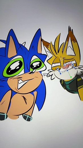 Sonic the Hedgehog versus Spider Man: The Ultimate Showdown