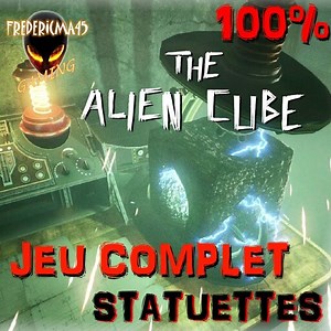 Steam Community :: Guide :: The Alien Cube 100% - Jeu Complet / Toutes les Statuettes en vidéo