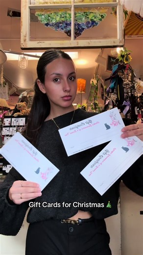 christmas came early at clothes encounters #christmashaul #consignment #ottawachristmas #giftcard #trending