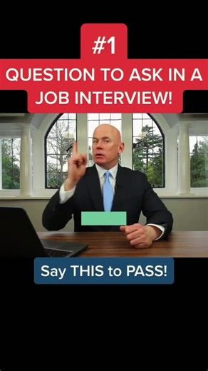 Best Question to Ask in a Job Interview — The #1 Interview Question