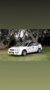 NSW Police Force , Subaru Impreza WRX Highway Patrol. Who remembers these !!!!! Traffic and Highway Patrol Command - NSW Police Force | New South Wales Historic Police Museum