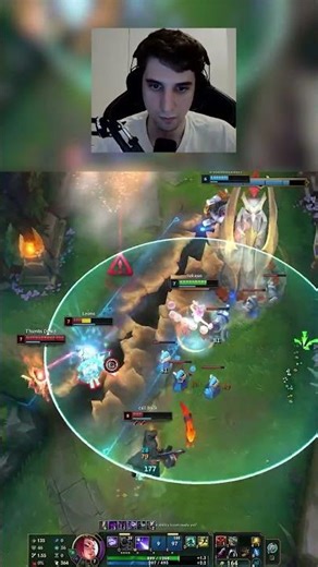 Pum🤯#leagueoflegends #lolesports #foryou #gaming #lolespañol #fyp #koi