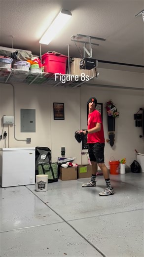 The Figure 8 pitching drill is used to develop a loose, fluid arm action, improve timing and rhythm between the lower and upper body, and enhance overall coordination for a more powerful, efficient throw by creating a natural, flowing arm path that mimics the whip-like motion needed for velocity. It helps pitchers feel the arm lag and flow, ensuring the arm comes through naturally rather than being forced, leading to better stability, balance, and a powerful finish, often incorporating weight sh