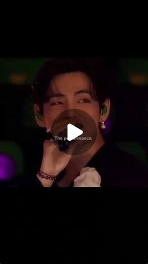 not your girl on Instagram: "-For Taehyung, 2020 was a difficult year for an unknown reason  This time he became cold and silent. “Inner Child” is a song about change. If you watch this performance, you will see that Taehyung was trying his best not to cry…… Only Bangtan knows the reason for his suffering. Perhaps Jimin was simply going through these emotional experiences, crying... The main thing is that everything is fine now ❤️‍啕 #taehyung #jimin #vmin #bts"