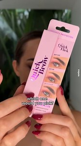 When your brows have more personality than you 😏🎥 | Beauty Wow