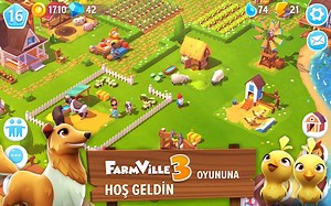 Farmville 3 APK